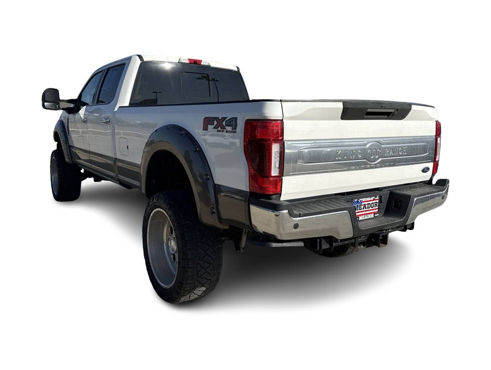 Thumbnail: 2022 Ford F-350 - 4