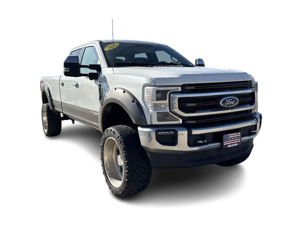 Thumbnail: 2022 Ford F-350 - 19