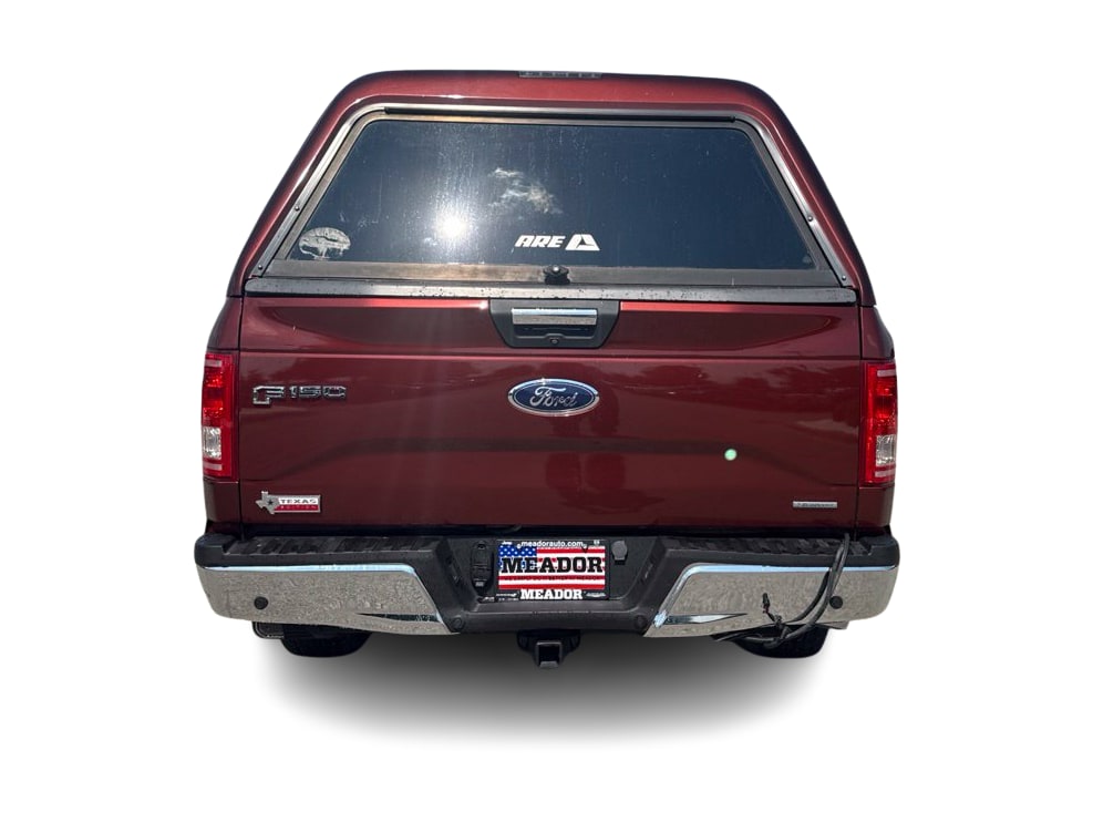 Thumbnail: 2016 Ford F-150 - 5