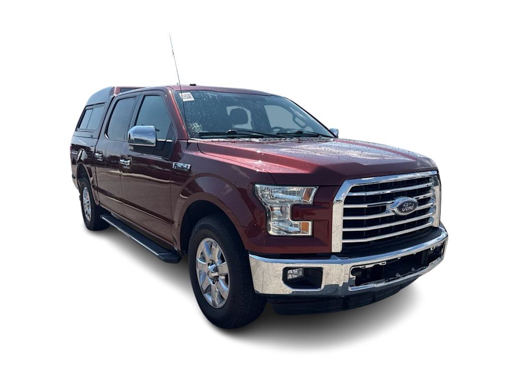 Thumbnail: 2016 Ford F-150 - 15
