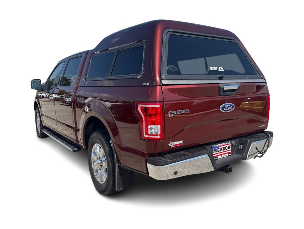 Thumbnail: 2016 Ford F-150 - 4