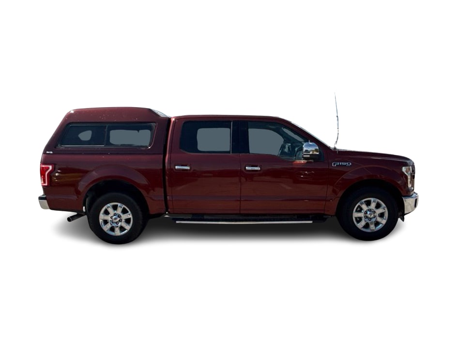 Thumbnail: 2016 Ford F-150 - 14