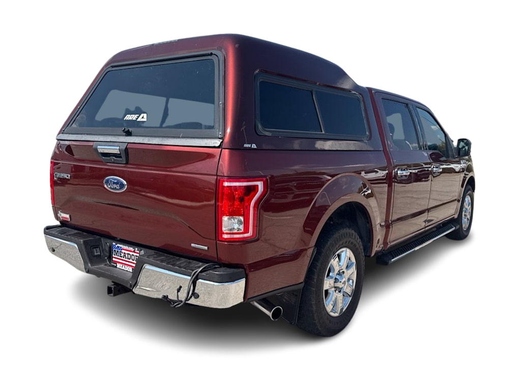 Thumbnail: 2016 Ford F-150 - 13