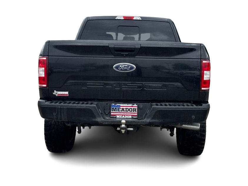 Thumbnail: 2020 Ford F-150 - 4