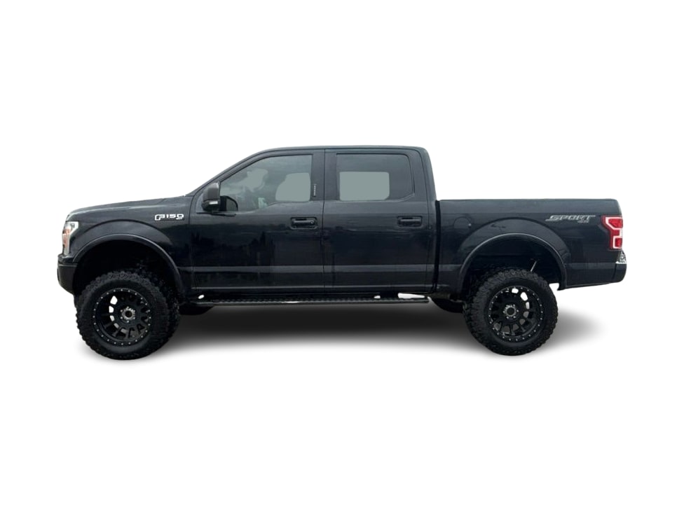Thumbnail: 2020 Ford F-150 - 2