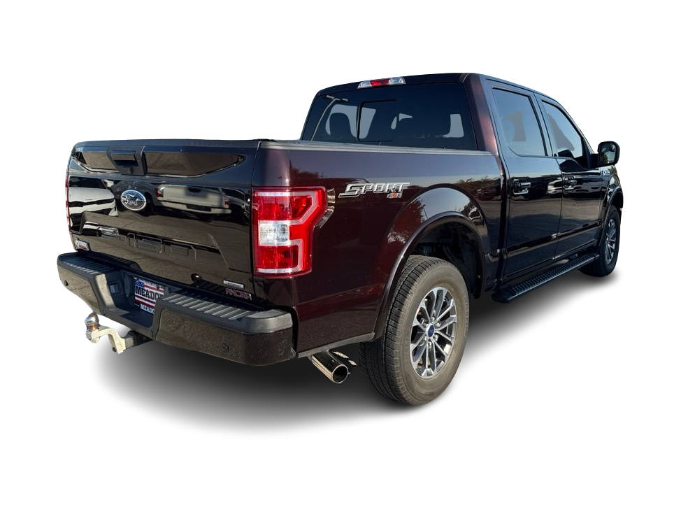Thumbnail: 2018 Ford F-150 - 16