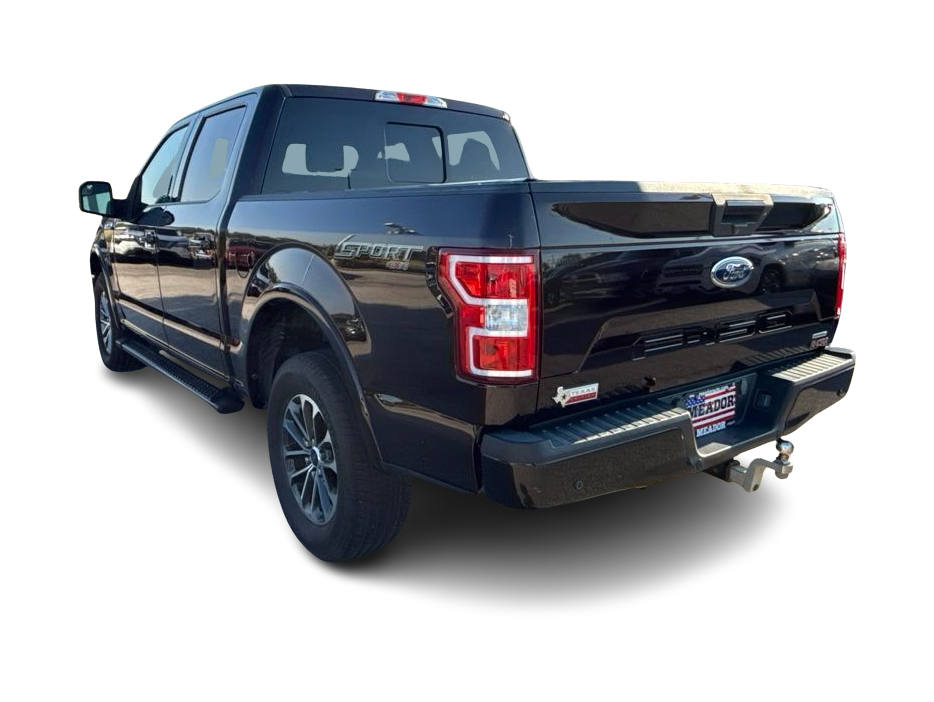 Thumbnail: 2018 Ford F-150 - 4