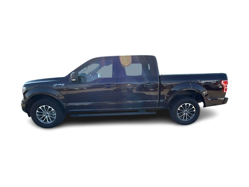 Thumbnail: 2018 Ford F-150 - 3