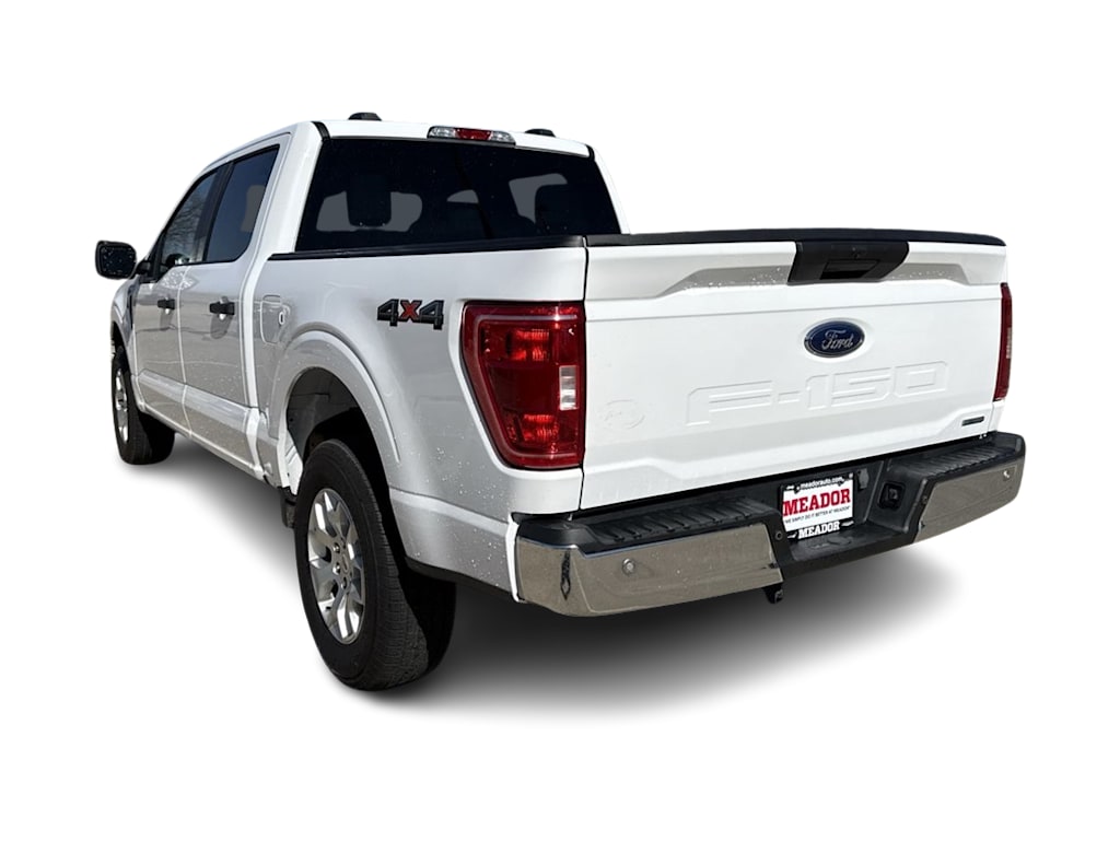 2023 Ford F-150 XLT 4