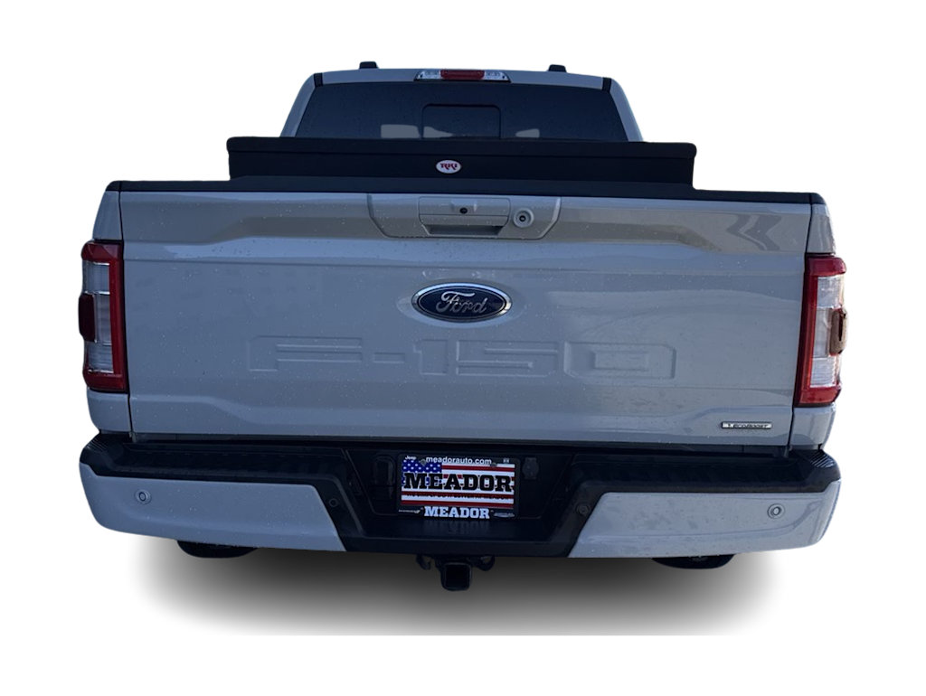 Thumbnail: 2023 Ford F-150 - 5