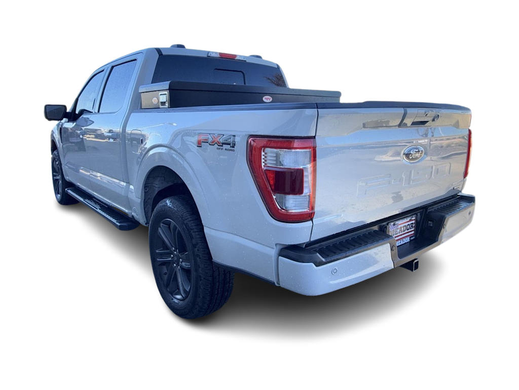 Thumbnail: 2023 Ford F-150 - 4