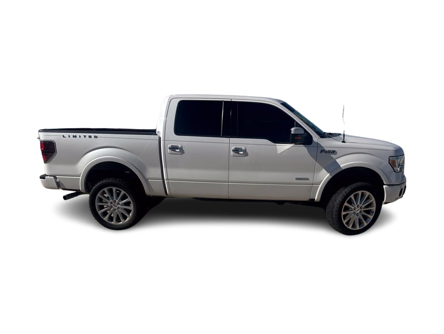 Thumbnail: 2014 Ford F-150 - 8