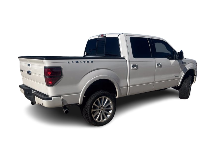 Thumbnail: 2014 Ford F-150 - 7