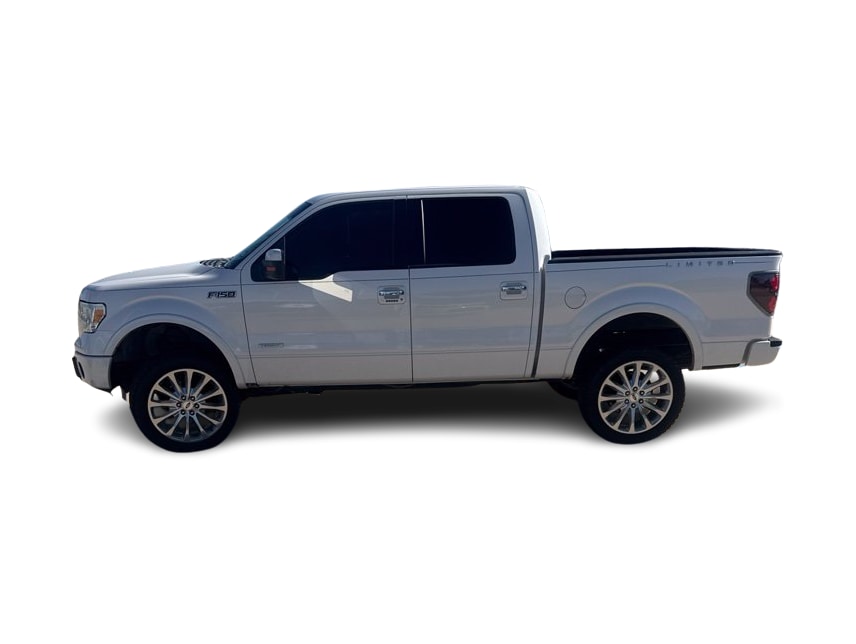 Thumbnail: 2014 Ford F-150 - 2