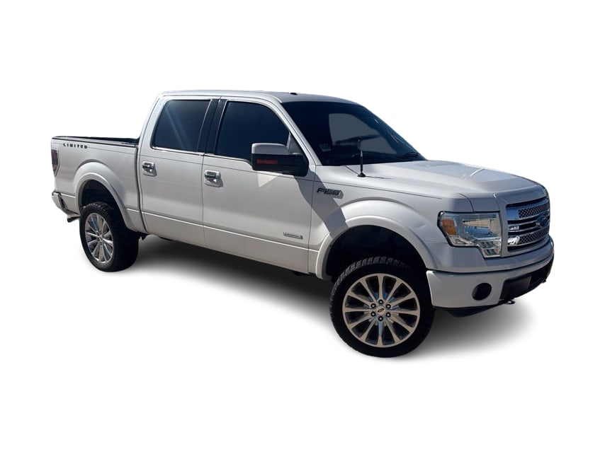 Thumbnail: 2014 Ford F-150 - 9