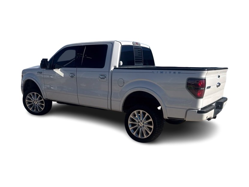 Thumbnail: 2014 Ford F-150 - 3