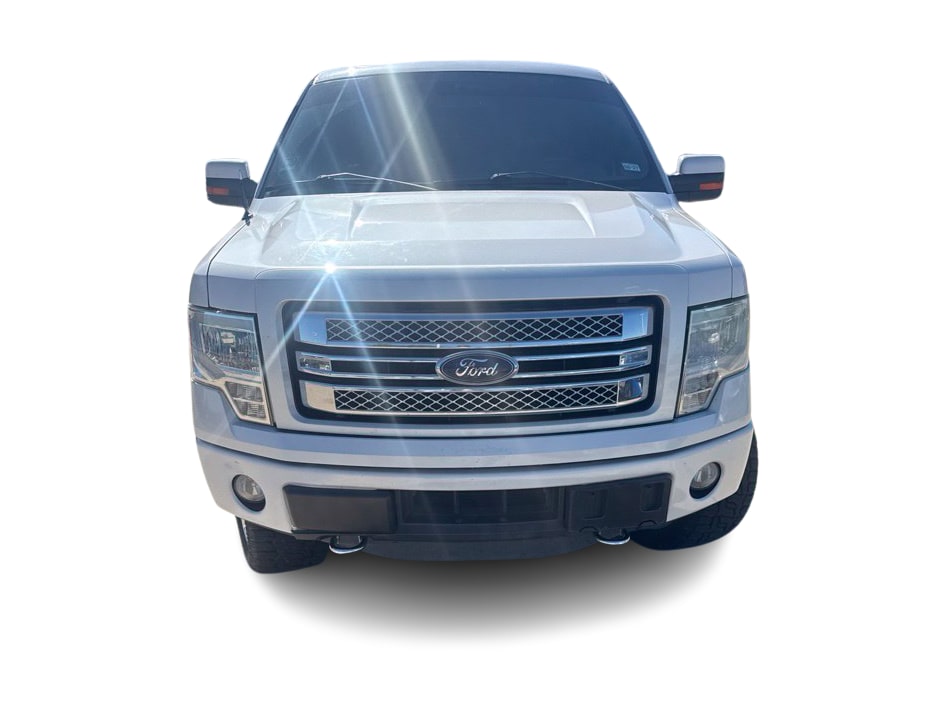 Thumbnail: 2014 Ford F-150 - 4