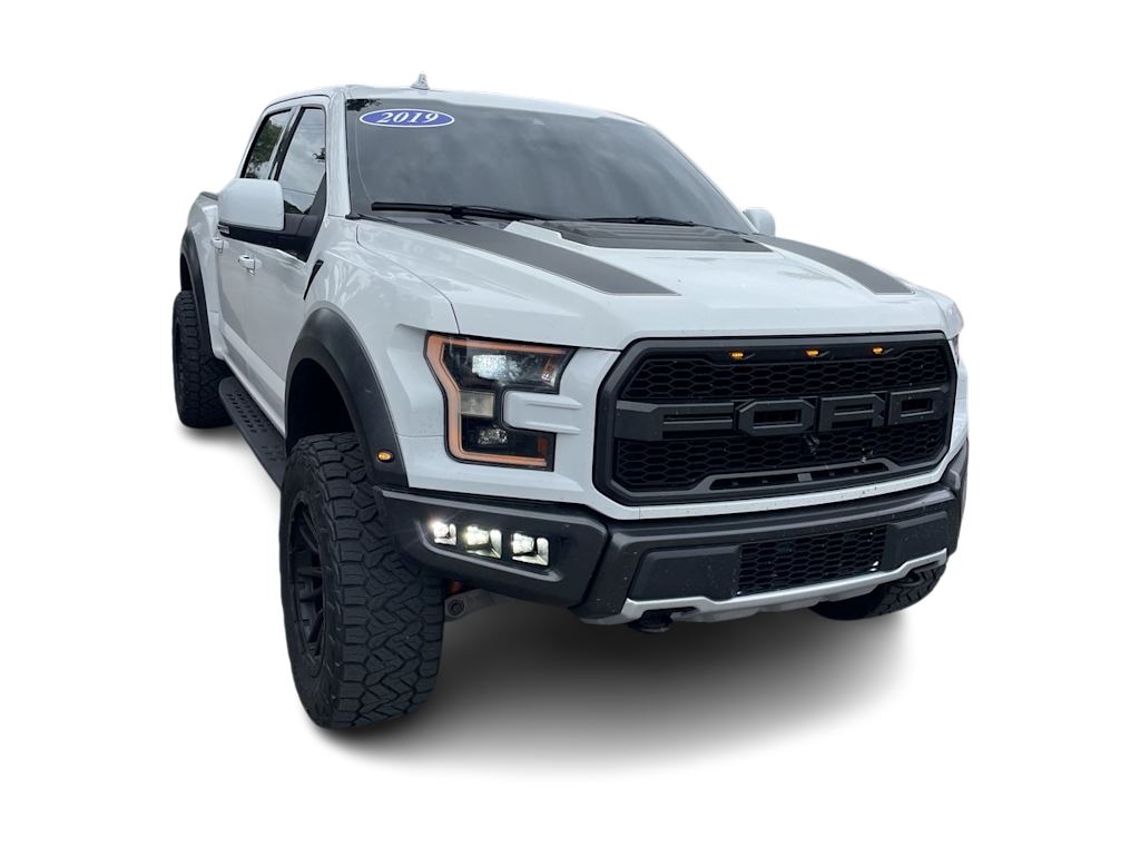 Thumbnail: 2019 Ford F-150 - 4