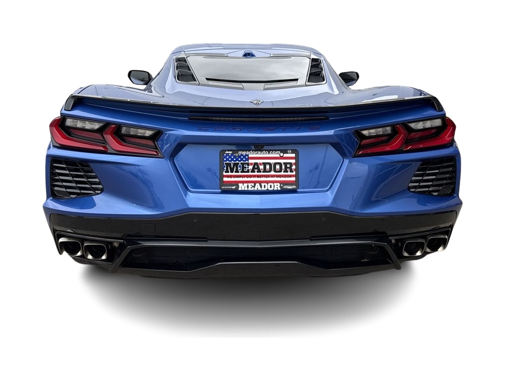 Thumbnail: 2023 Chevrolet Corvette - 4
