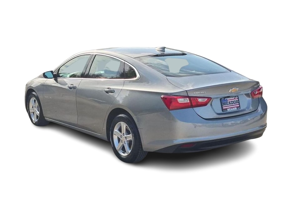 Thumbnail: 2024 Chevrolet Malibu - 4