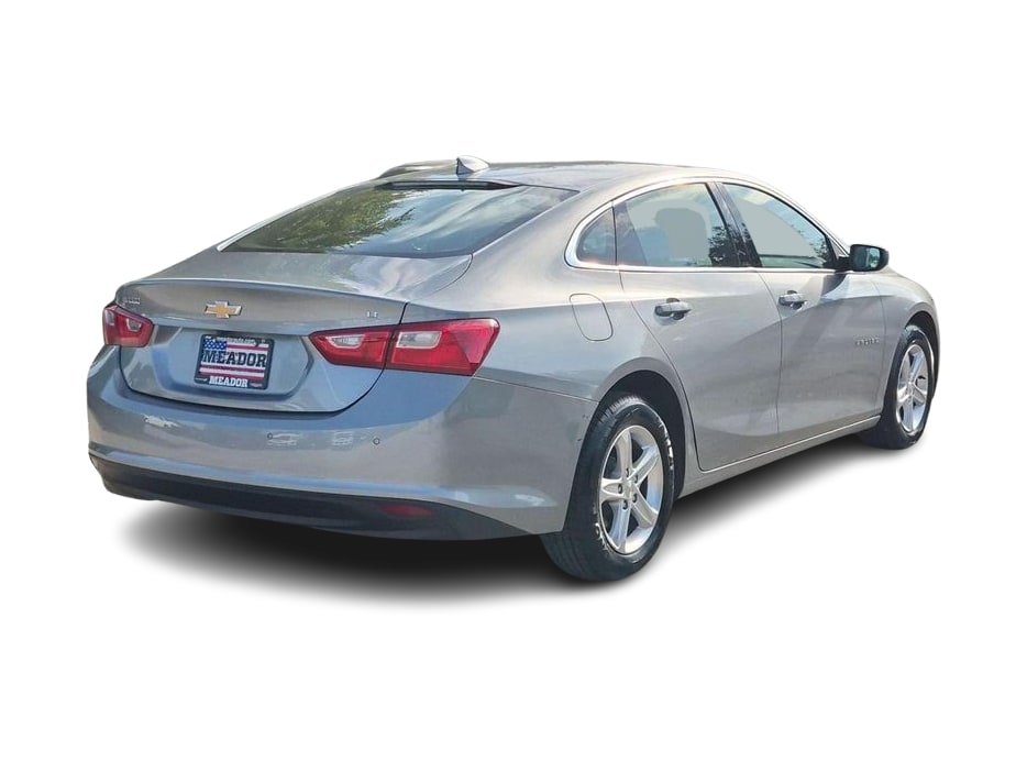 Thumbnail: 2024 Chevrolet Malibu - 20