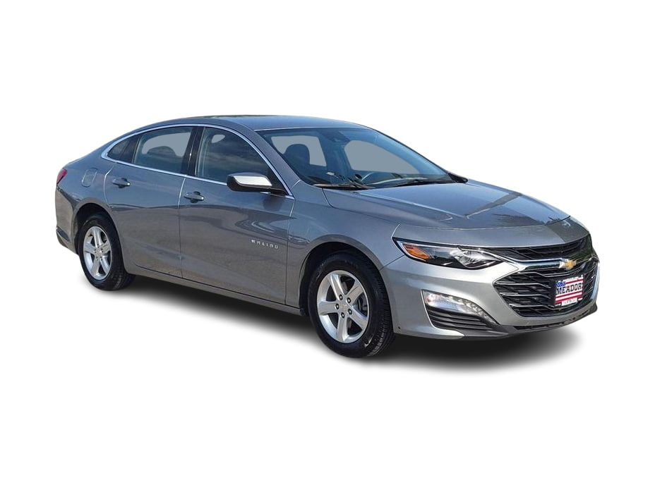 Thumbnail: 2024 Chevrolet Malibu - 22