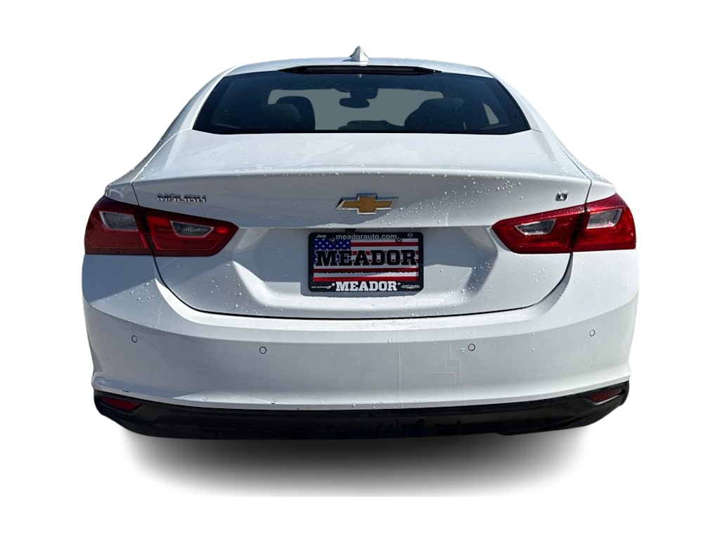 Thumbnail: 2024 Chevrolet Malibu - 4