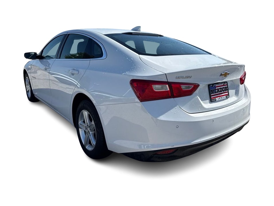 Thumbnail: 2024 Chevrolet Malibu - 3