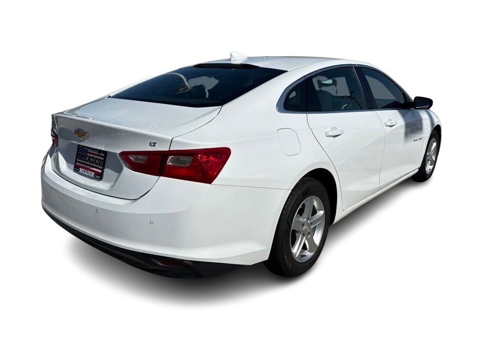 Thumbnail: 2024 Chevrolet Malibu - 16