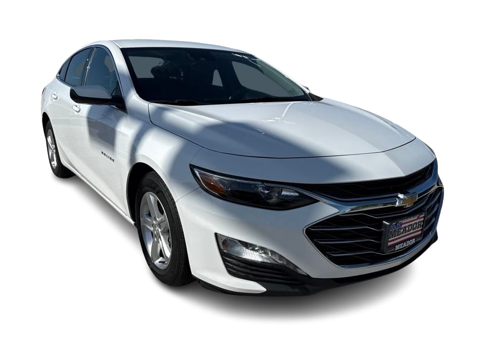 Thumbnail: 2024 Chevrolet Malibu - 17