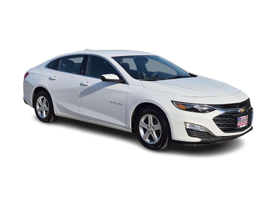 Thumbnail: 2024 Chevrolet Malibu - 22