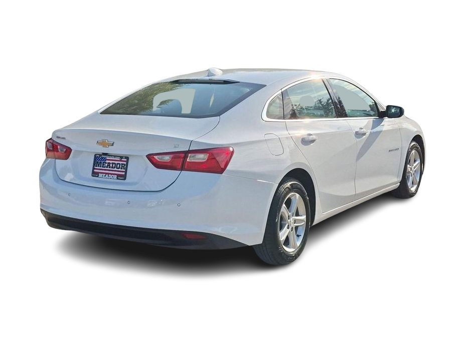 Thumbnail: 2024 Chevrolet Malibu - 20