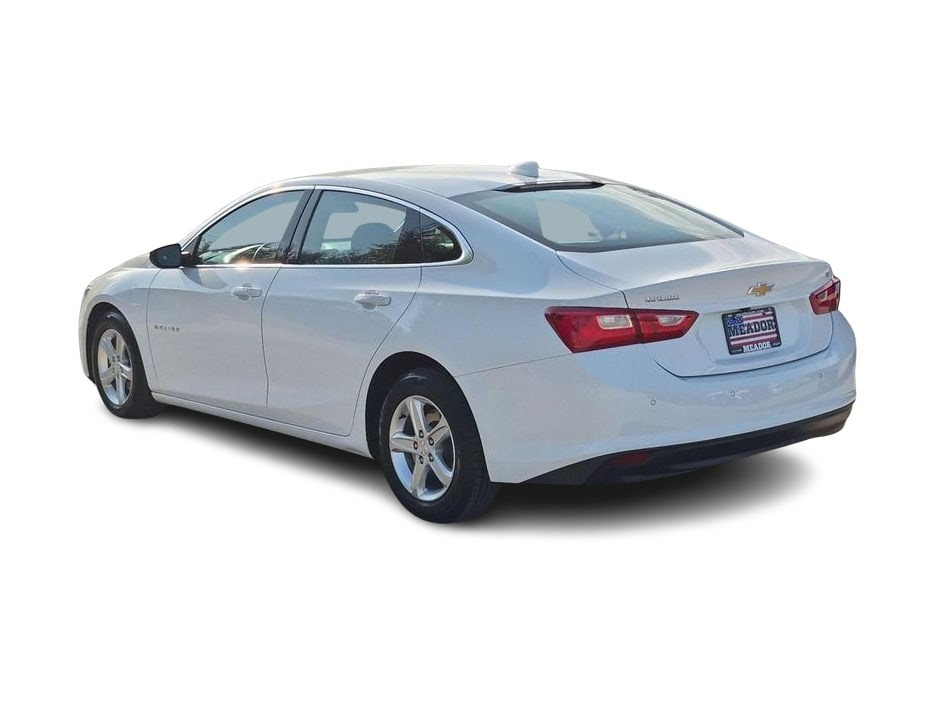 Thumbnail: 2024 Chevrolet Malibu - 4