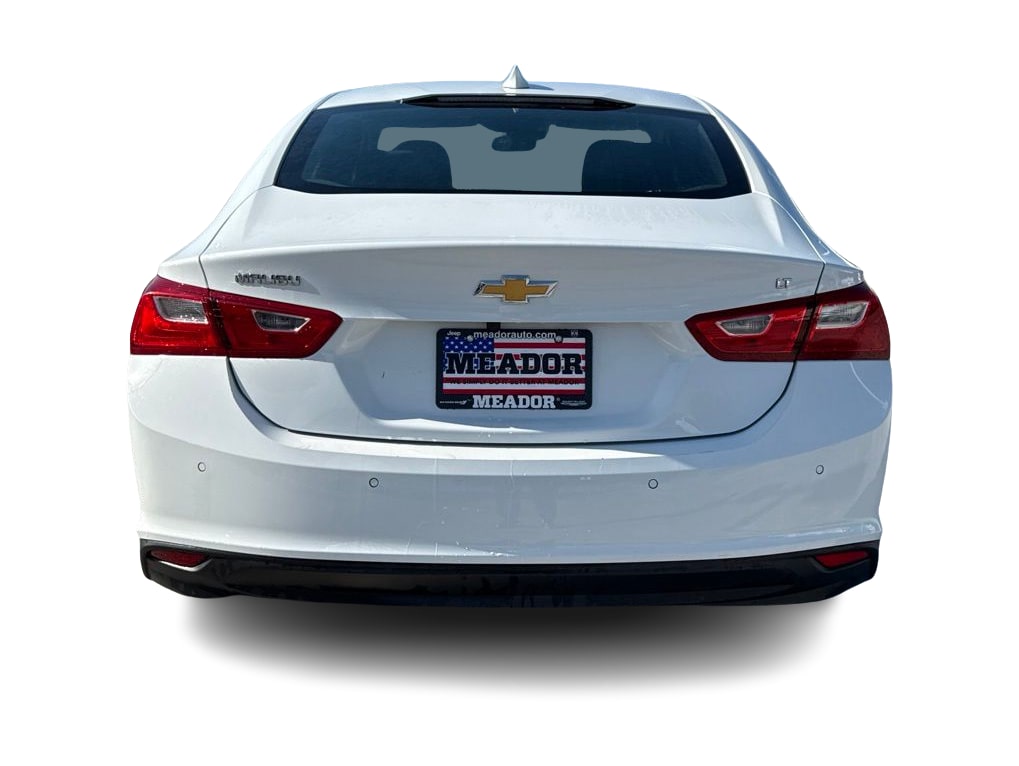 Thumbnail: 2024 Chevrolet Malibu - 5