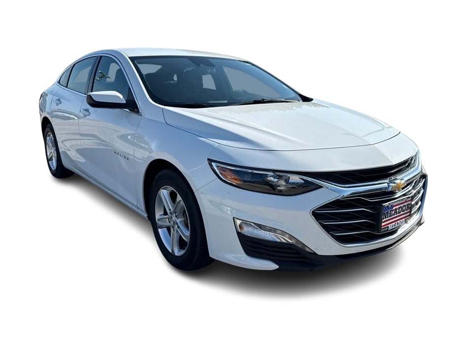 Thumbnail: 2024 Chevrolet Malibu - 18