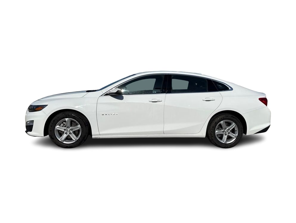 Thumbnail: 2024 Chevrolet Malibu - 3