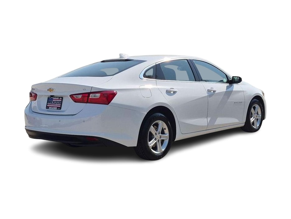 Thumbnail: 2024 Chevrolet Malibu - 19