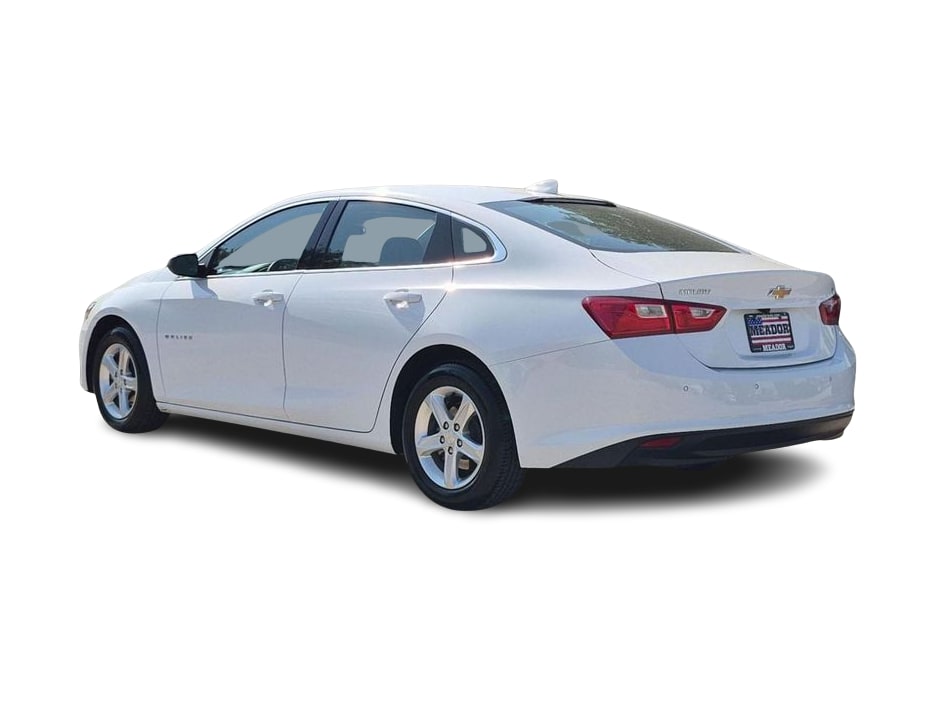 Thumbnail: 2024 Chevrolet Malibu - 4