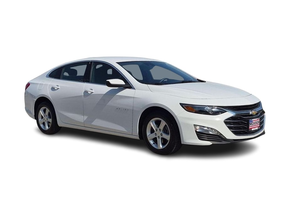 Thumbnail: 2024 Chevrolet Malibu - 21