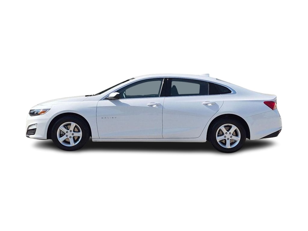 Thumbnail: 2024 Chevrolet Malibu - 3