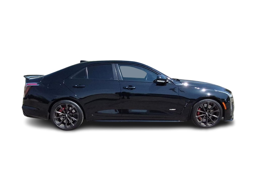 Thumbnail: 2023 Cadillac CT4 - 17