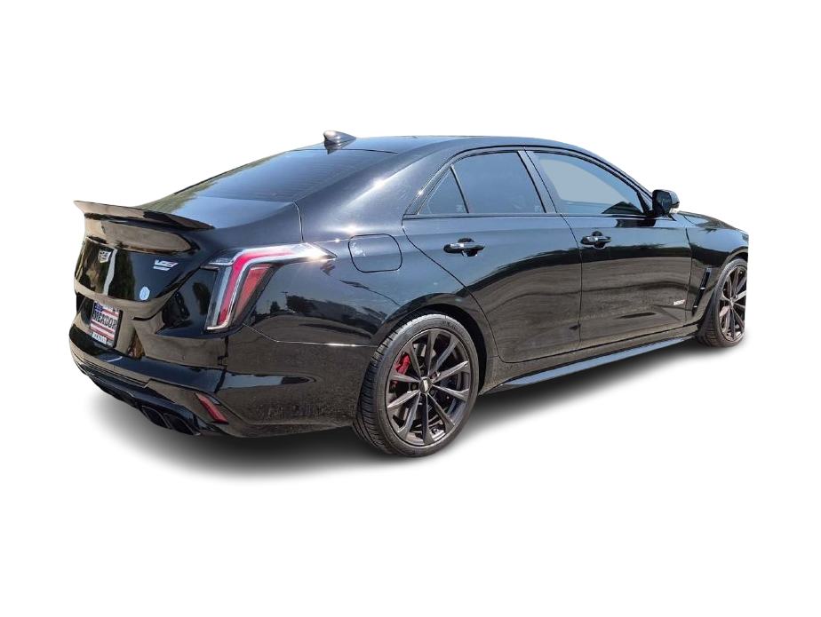 Thumbnail: 2023 Cadillac CT4 - 16