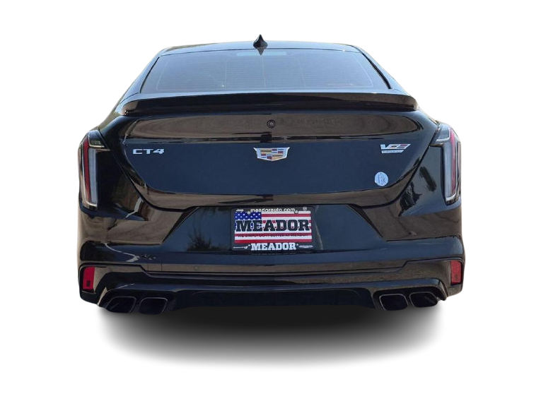 Thumbnail: 2023 Cadillac CT4 - 5