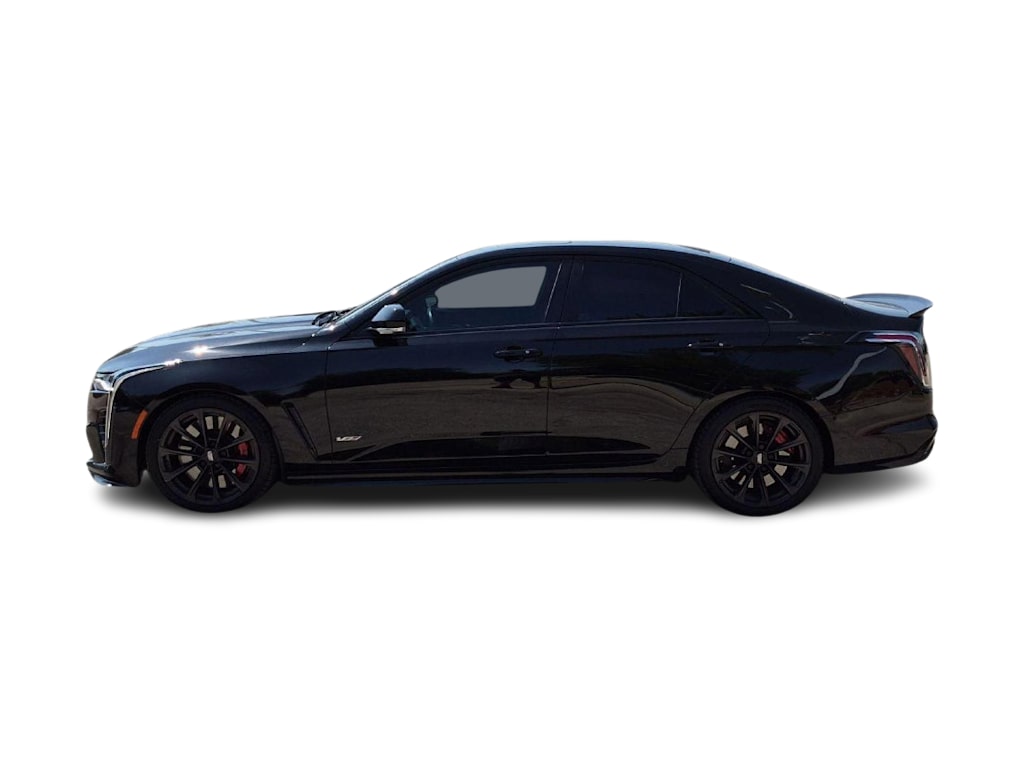 Thumbnail: 2023 Cadillac CT4 - 3