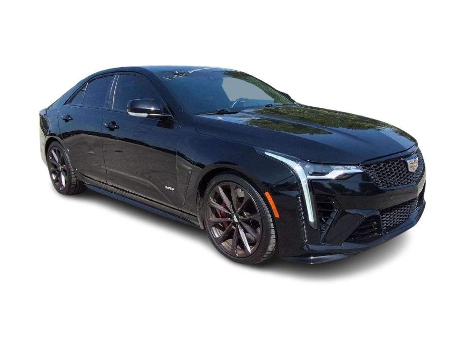 Thumbnail: 2023 Cadillac CT4 - 18