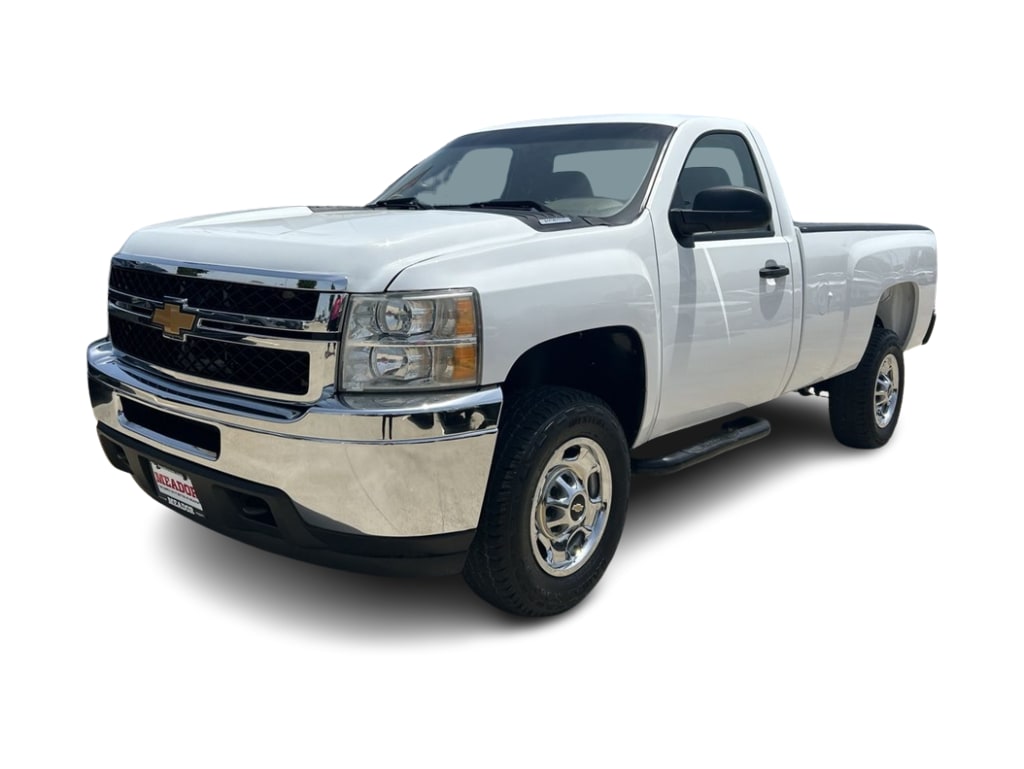 Used 2014 Chevrolet Silverado 2500HD Work Truck with VIN 1GC0CVCG6EF134934 for sale in Medford, OR