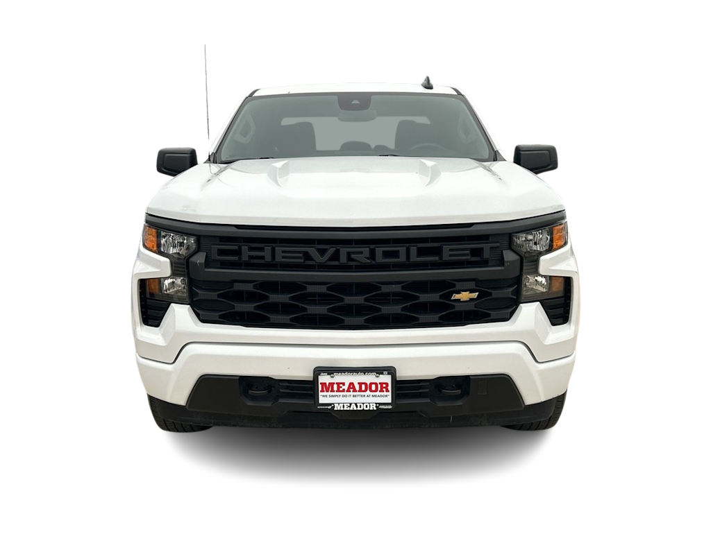 2022 Chevrolet Silverado 1500 Custom 6