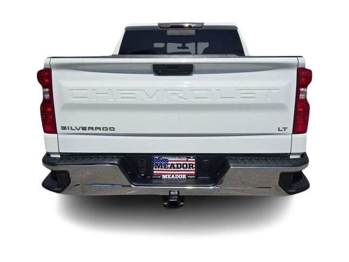 Thumbnail: 2019 Chevrolet Silverado 1500 - 5
