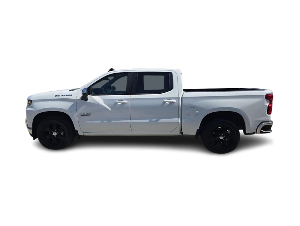 Thumbnail: 2019 Chevrolet Silverado 1500 - 3