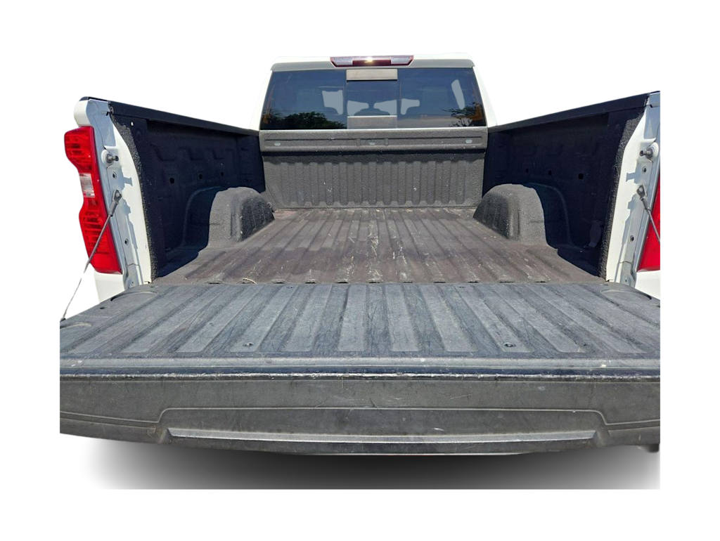Thumbnail: 2019 Chevrolet Silverado 1500 - 18